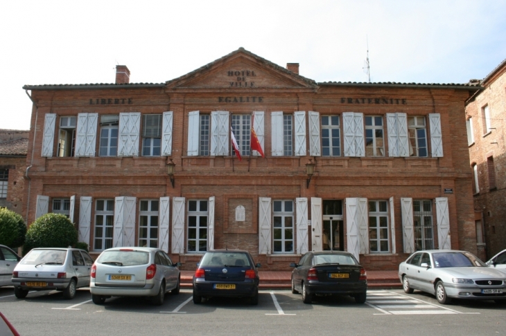Mairie - Lavaur