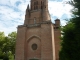 Photo suivante de Lavaur Cathédrale St Alain : Clocher