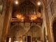 Cathédrale St Alain - la nef et orgues