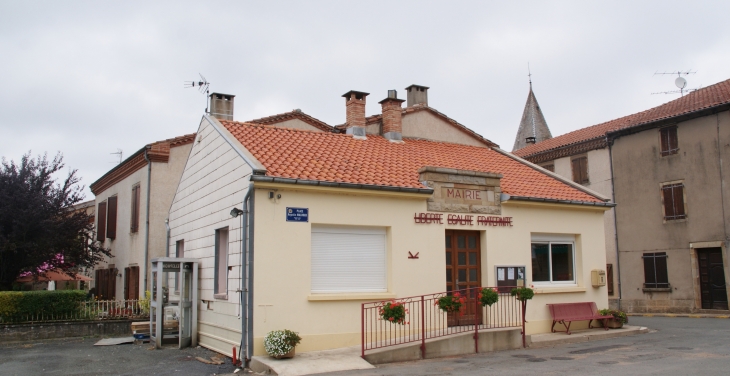 Mairie - Le Fraysse