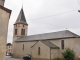 Photo suivante de Le Fraysse ...Eglise Saint-Louis