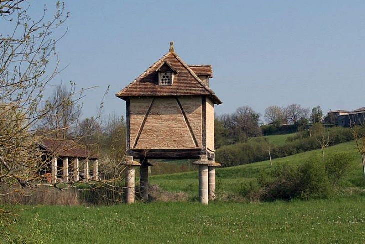 Pigeonnier - Le Verdier