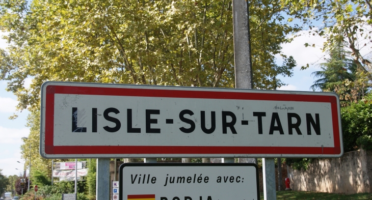  - Lisle-sur-Tarn