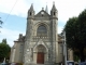 Mazamet - Façade église Notre Dame