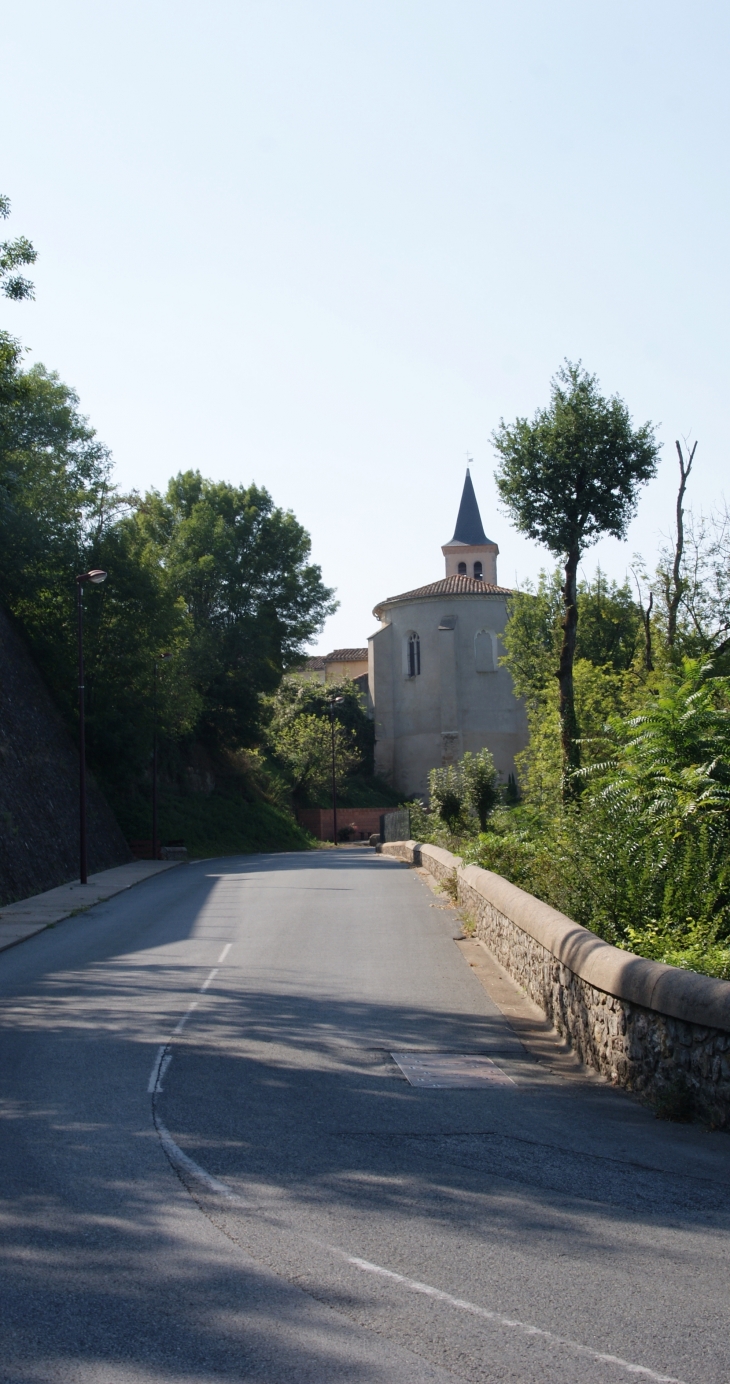 .église Saint-Pierre - Montdragon