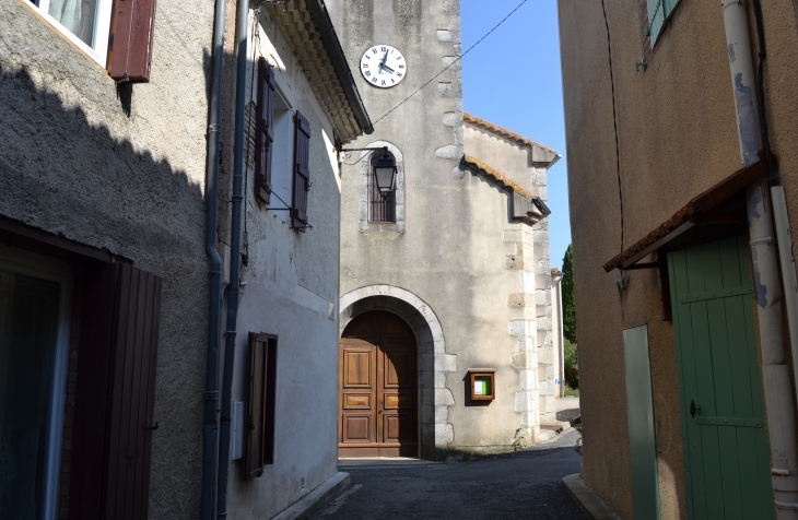 .église Saint-Pierre - Montdragon