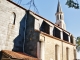 Photo suivante de Montredon-Labessonnié +église de Montredon-Labessonnié
