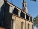 +église de Montredon-Labessonnié