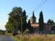 Photo précédente de Montredon-Labessonnié ...Eglise Saint-Martin de Calmes