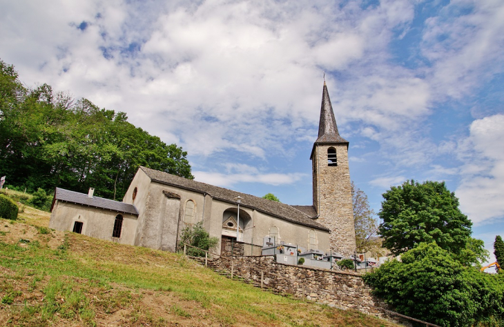 église Notre-Dame - Nages