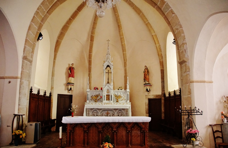 église Notre-Dame - Nages