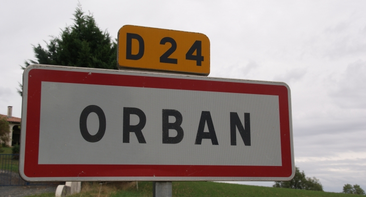  - Orban