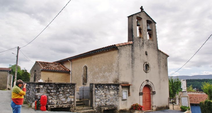 Eglise d'Augmontel - Payrin-Augmontel