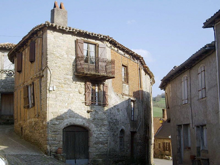 Maison du village - Penne