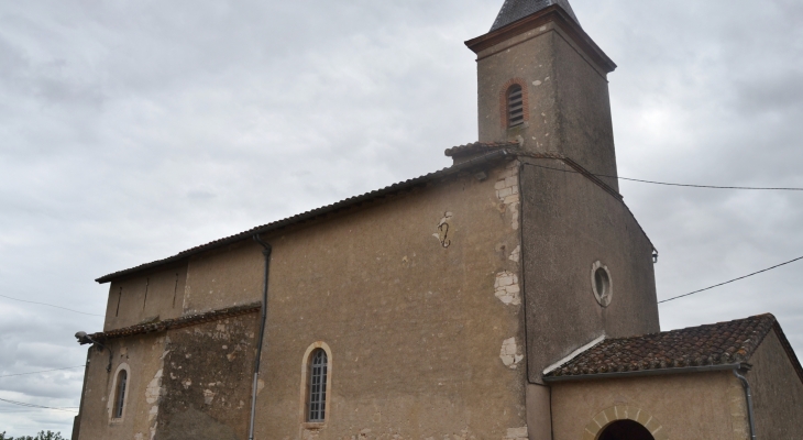 ...église Saint-Jean-Baptiste - Poulan-Pouzols