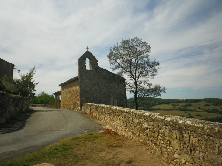 Chapelle St Roch - Puycelci