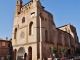 'église Notre-Dame du Bourg 13 Em Siècle