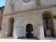Photo suivante de Rabastens le portail de l'église Notre Dame du Bourg