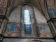 l'intérieur de l'église Notre Dame du Bourg