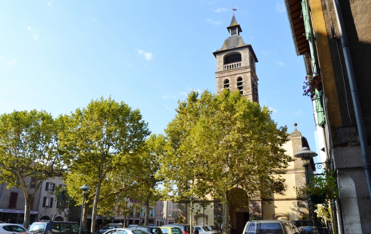 Eglise Notre-Dame de L'Assomption - Réalmont