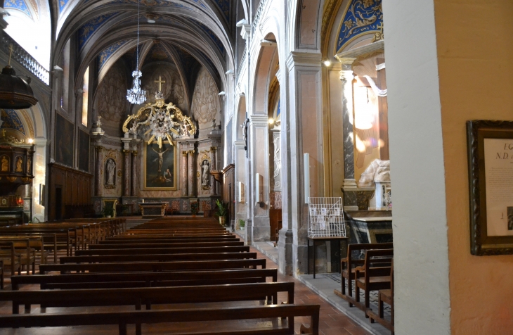 Eglise Notre-Dame de L'Assomption - Réalmont