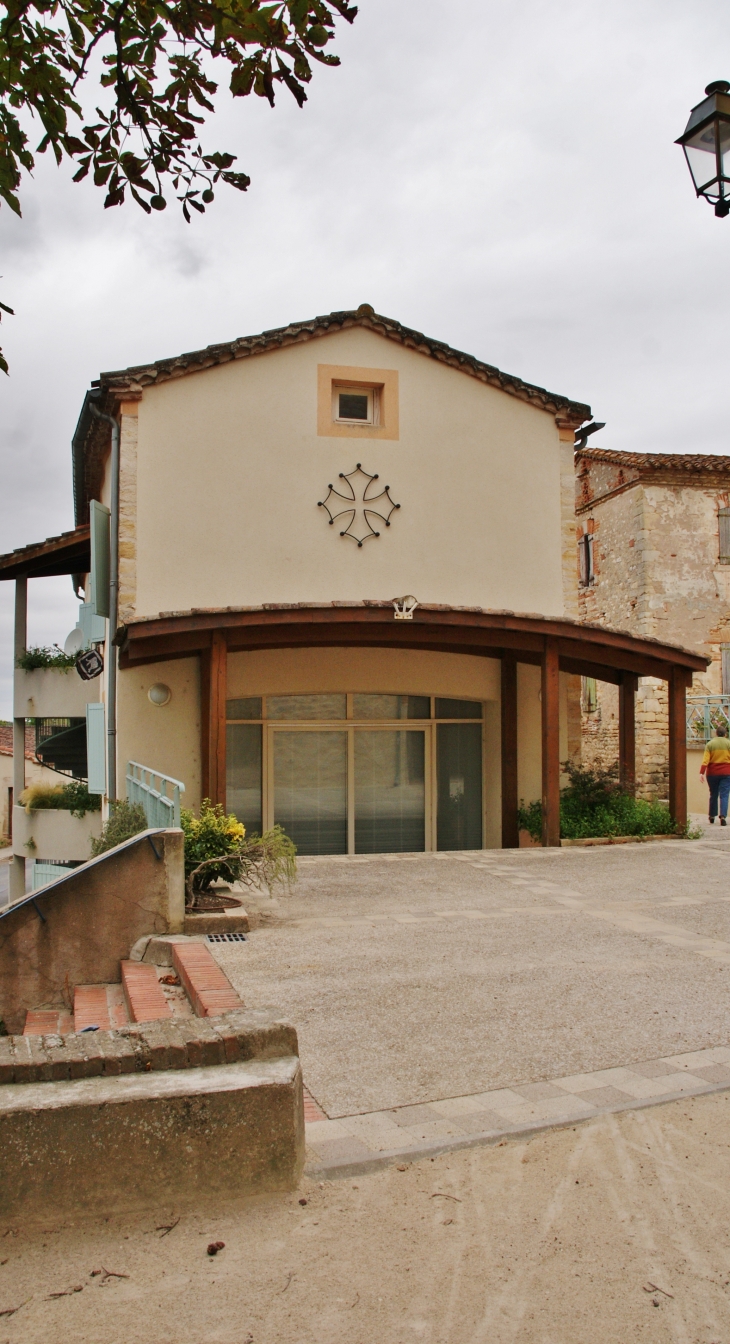 Mairie - Rouffiac