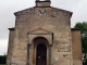 Photo suivante de Saint-Amancet l'église