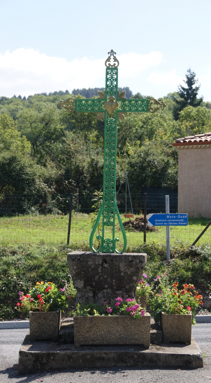Travanet ( Commune de St Antonin de Lacalm ) - Saint-Antonin-de-Lacalm