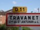 Travanet ( Commune de St Antonin de Lacalm )