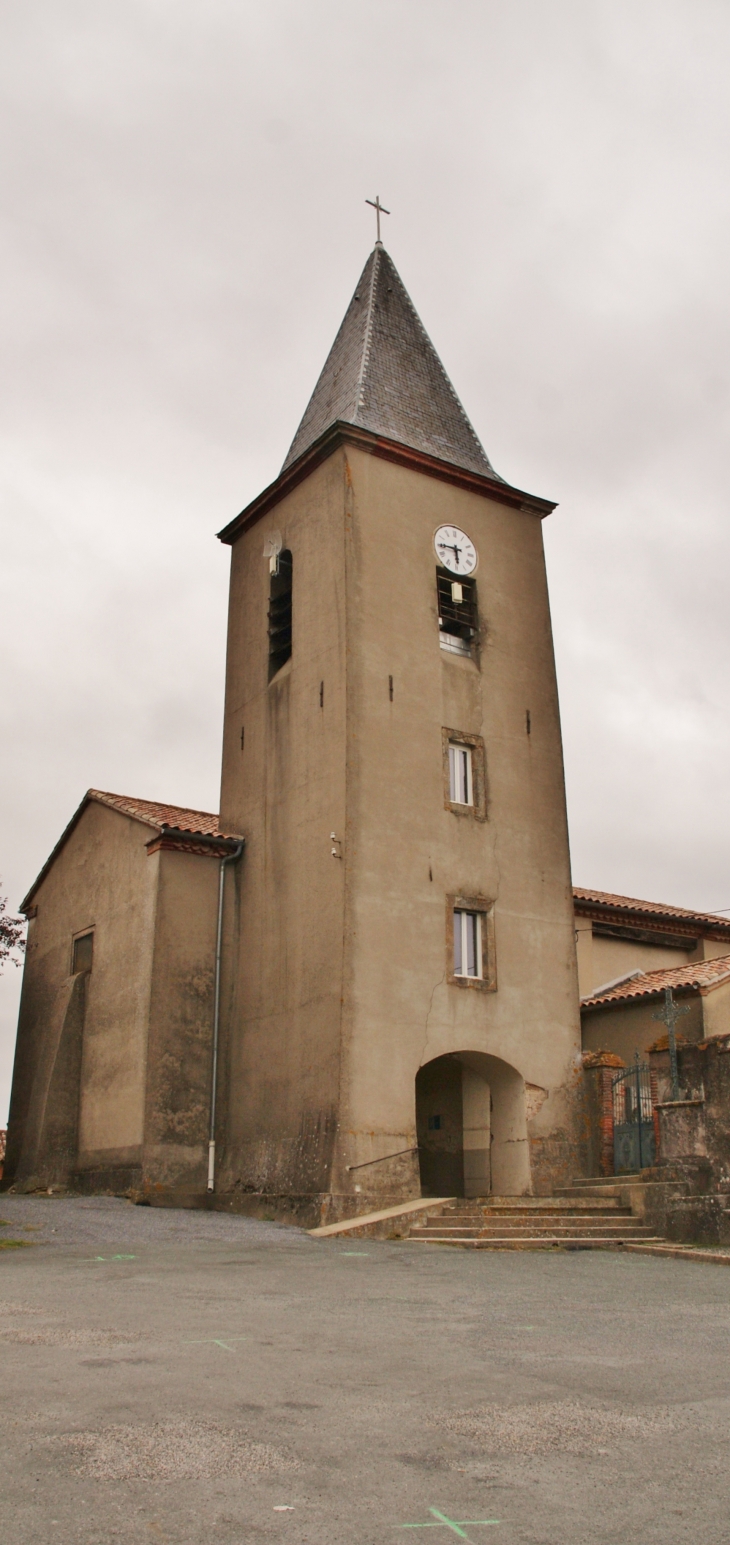 *Eglise Saint-Grégoire