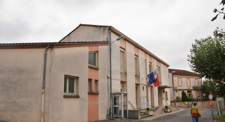 Mairie - Saint-Juéry