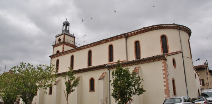 *église Saint-Juéry