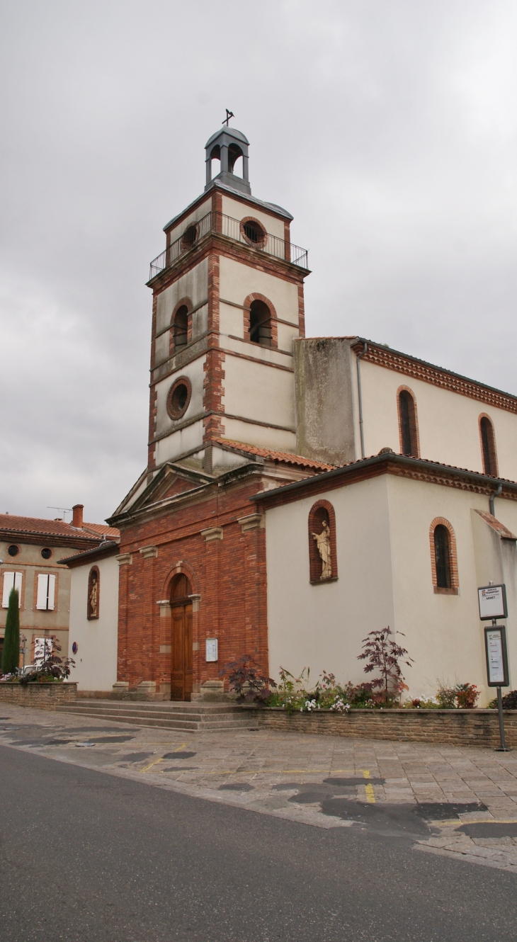 *église Saint-Juéry