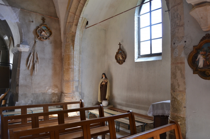 --église Saint-Benoît - Sainte-Croix