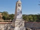 Photo suivante de Sainte-Croix Monument Aux Morts Place de la Mairie