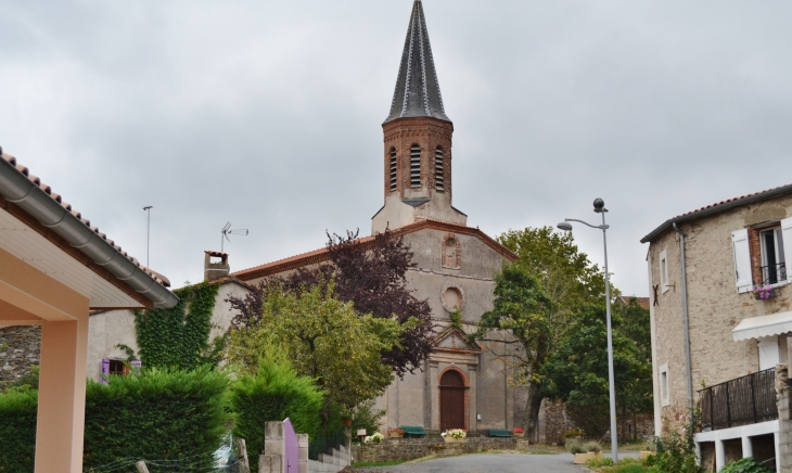 *Eglise Saint-Eusèbe - Saussenac