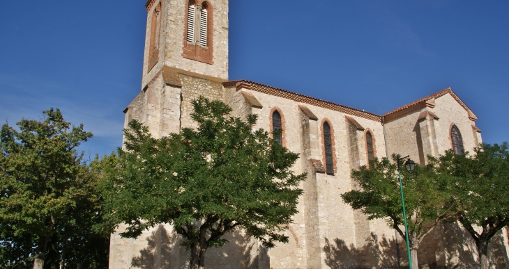.Eglise Saint-Pierre  - Senouillac