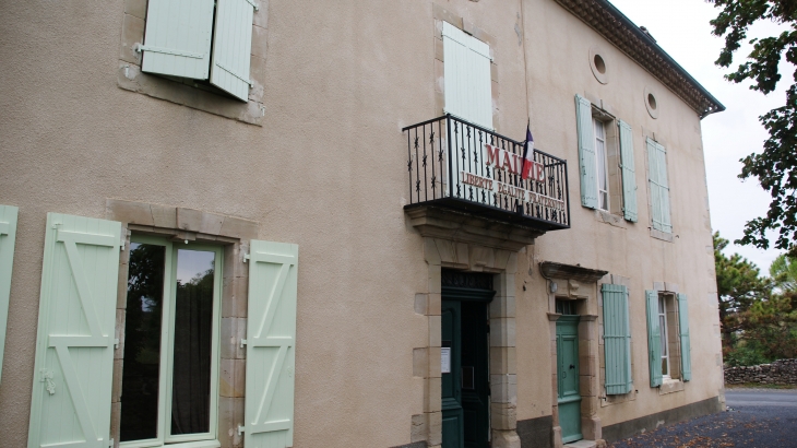 Mairie - Sieurac