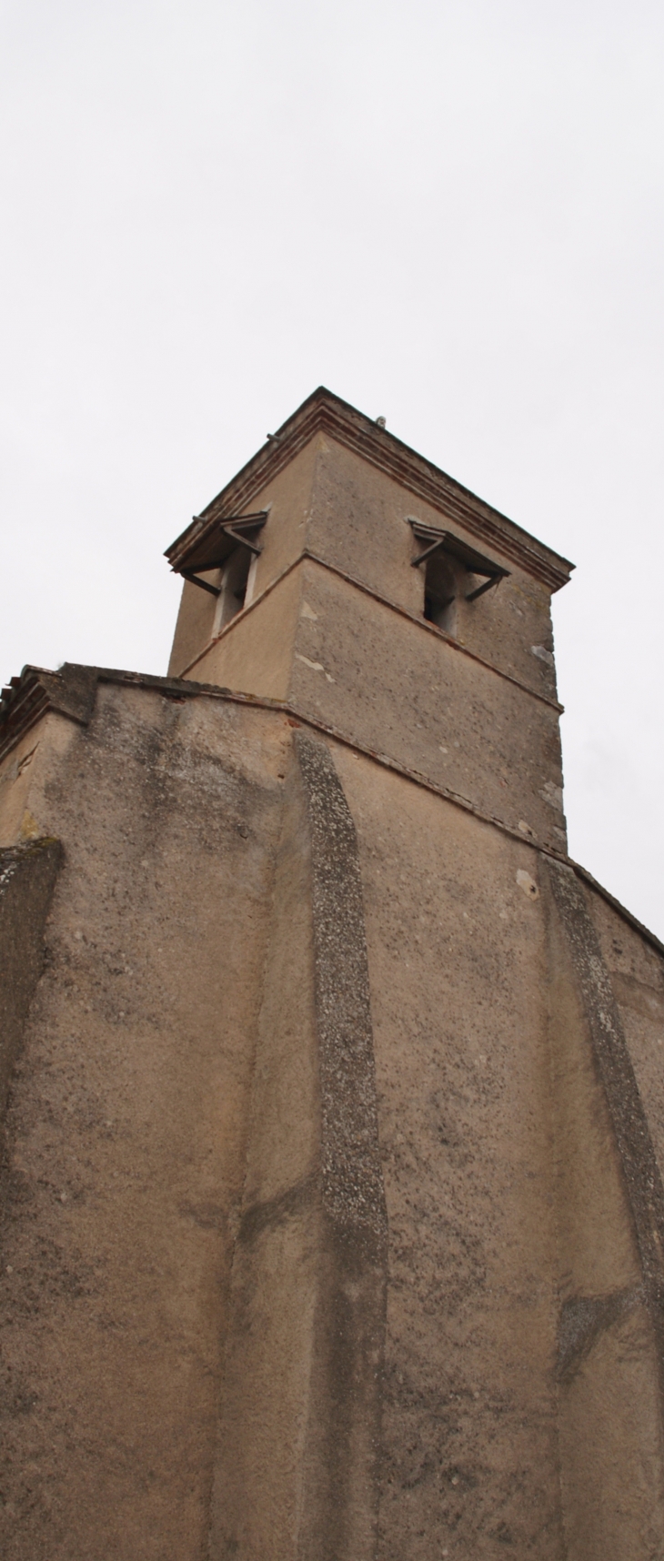...Eglise Saint-Géraud - Sieurac