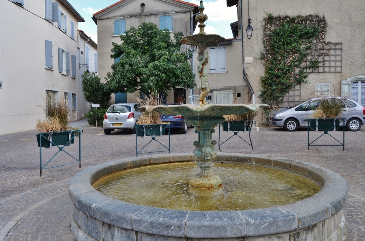Fontaine - Sorèze
