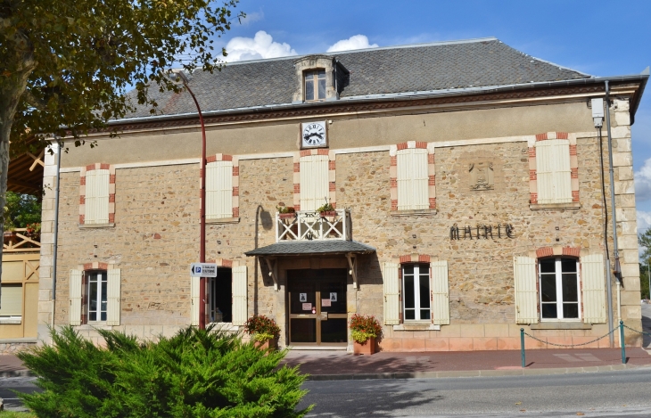 Mairie - Sorèze