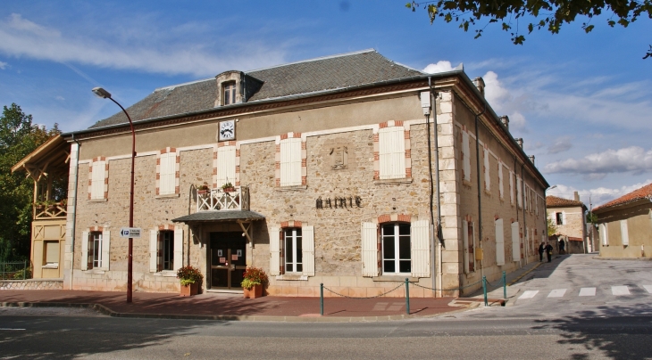 Mairie - Sorèze