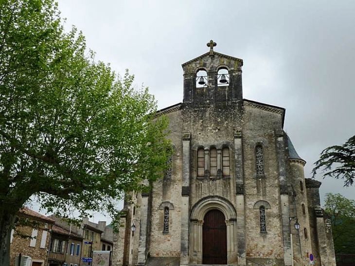 L'église - Sorèze