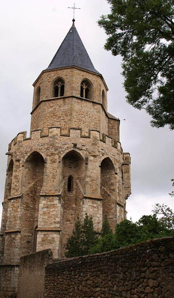 Le clocher de l'ancienne église - Sorèze