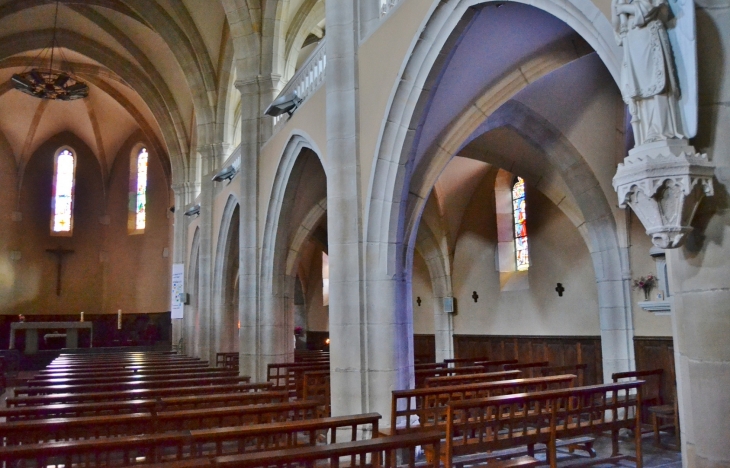 ² église de Soual