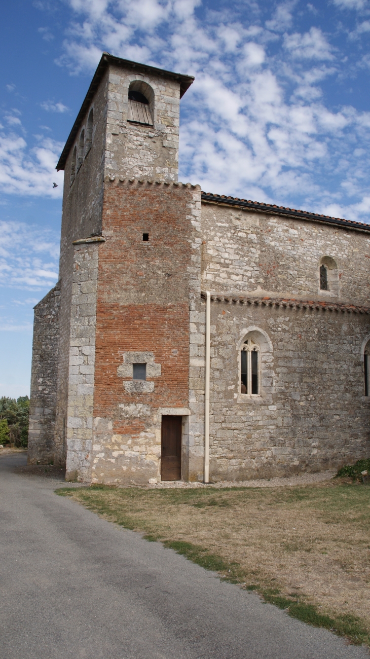 --église Notre-Dame de L'Assomption 15 Em Siècle - Souel