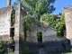 Photo suivante de Teillet Ruines du chateau-de-granval-au-barrage-de-razisse