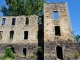 Ruines du chateau-de-granval-au-barrage-de-razisse