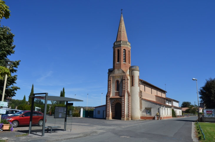 -Eglise de Terssac