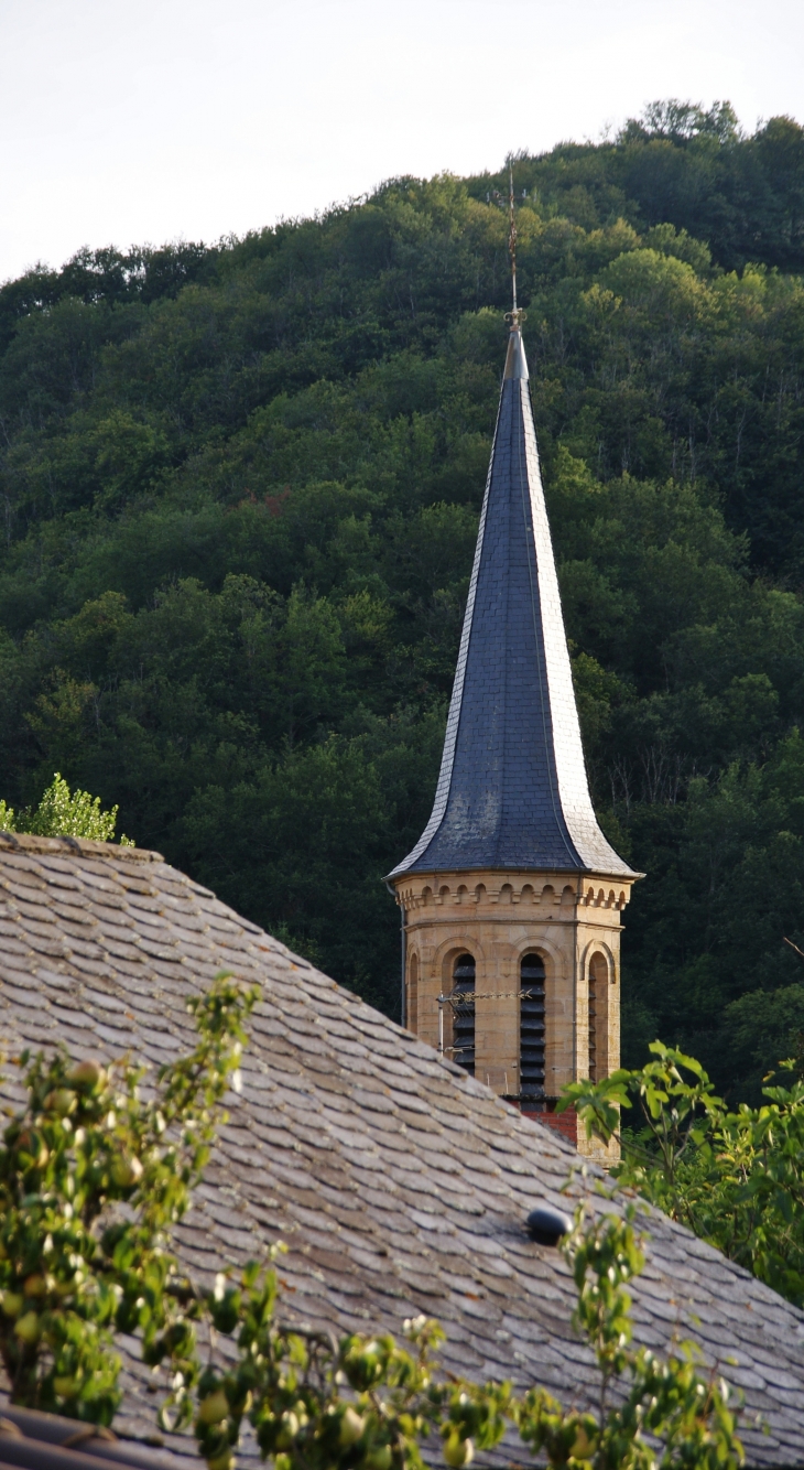 -Eglise Saint-Blaise - Trébas